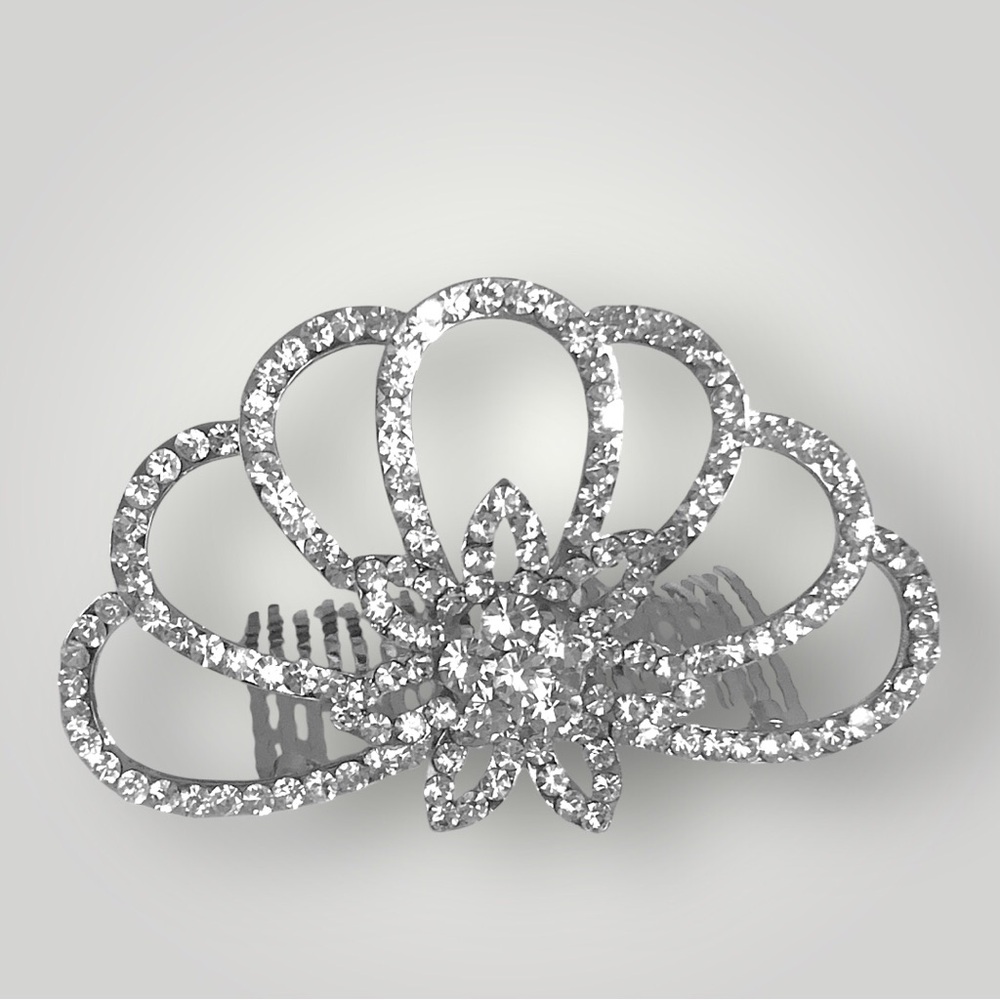 Comb Style Tiara